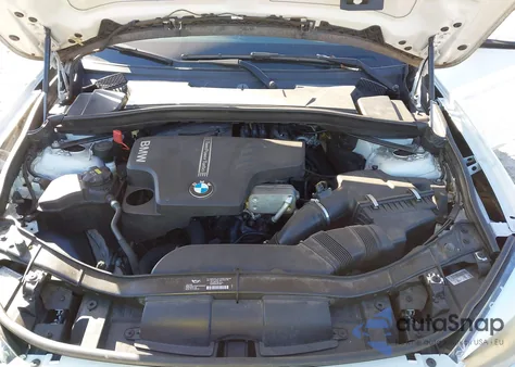 2015 BMW X1 Sdrive28I from USA, damaged, VIN WBAVM1C54FV316467